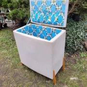 Vintage Wäschebox 1