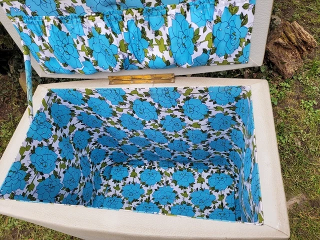 Vintage Wäschebox 1