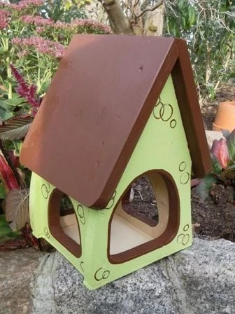 Vogelhaus / Futterhaus