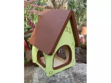 Vogelhaus / Futterhaus