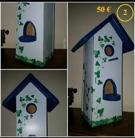 Vogelvilla 2