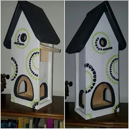 Vogelvilla 3