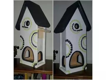 Vogelvilla 3