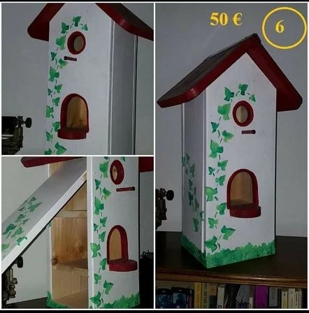 Vogelvilla 5