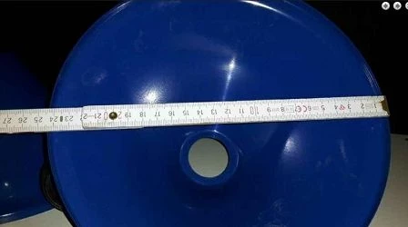 blaue Deckenlampen
