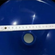 blaue Deckenlampen